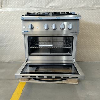 🍺​CO⌹  Cocina 4 Fuegos Gas + Horno (AI)
