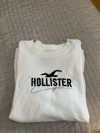 Sudadera hollister