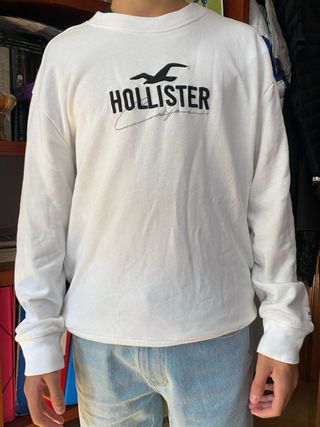 Sudadera hollister