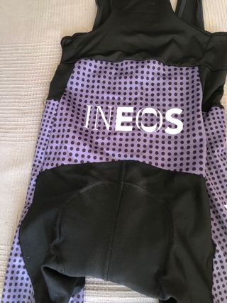 Culote ciclismo hombre,  largo, XL