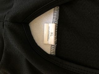 Culote ciclismo hombre,  largo, XL