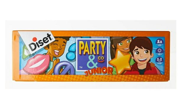 Juego Party Junior nuevo, sin estrenar- precintado