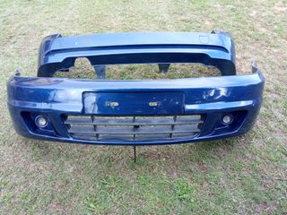 paragolpes delantero y trasero opel zafira A opc