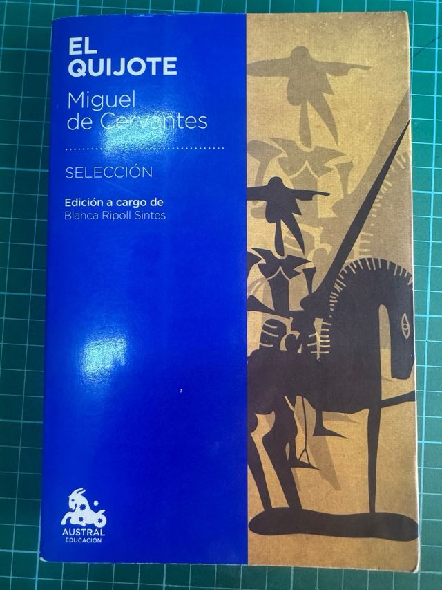 El quijote