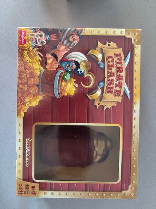 Juego de cartas Pirate Clash NUEVO