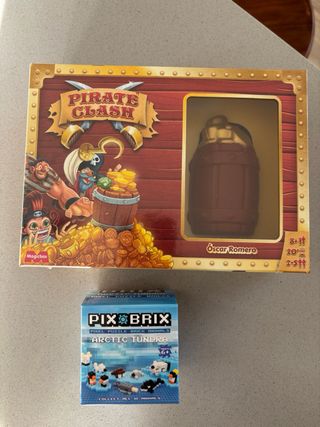 Juego de cartas Pirate Clash NUEVO