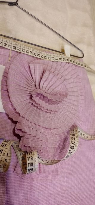 Minifalda de Mango con etiqueta 