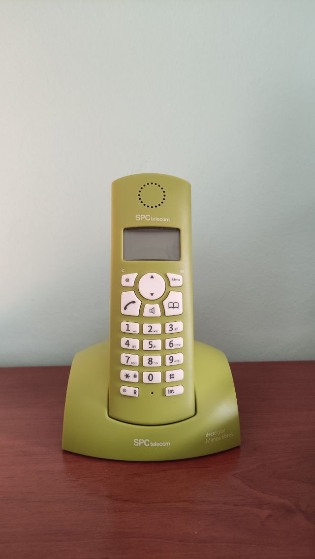 Teléfono inalámbrico SPC Telecom 7226V