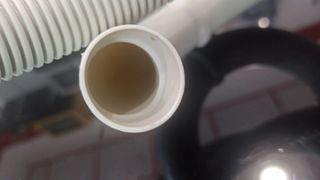 11820221 Goma TUBO de desagüe BG LAVADORA MIELE