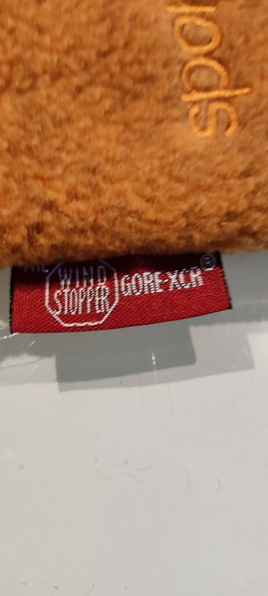 Guanti unisex Polartec Wind stopper 