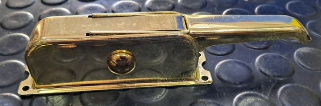 Maneta ventana cremalon