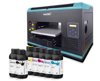 impresora mesa UV plana  rotatorio gratis