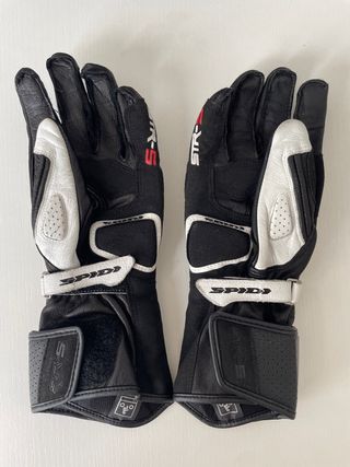 Guantes moto