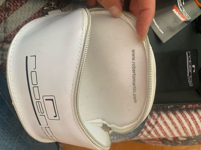 Gafas Sol Roberto Martin