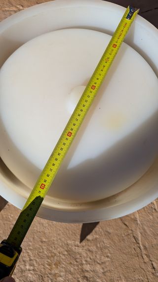 Molde de silicona para lavabos