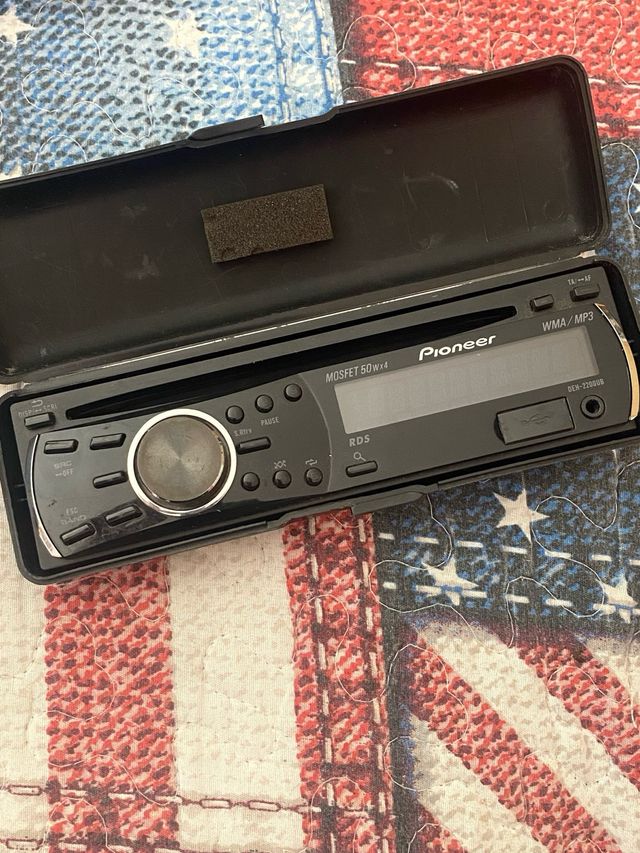 Carcasa Radio CD coche Pioneer