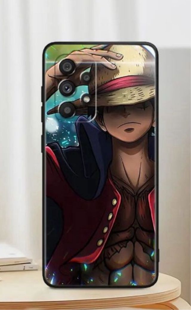 Capa Samsung A51 4G One Piece Nova