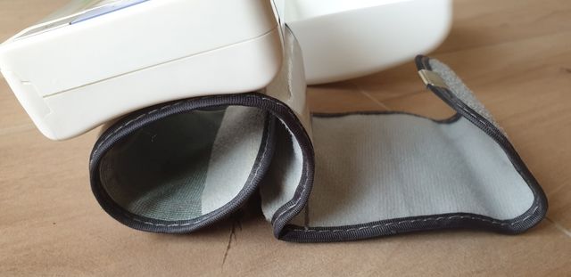 Tensiómetro de muñeca