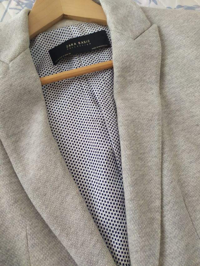 Chaqueta mujer Zara 