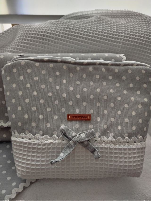 Ajuar canastilla bebé 🍼