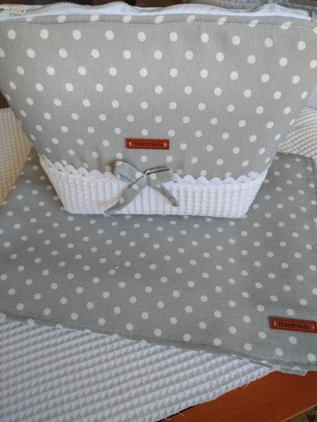 Ajuar canastilla bebé 🍼