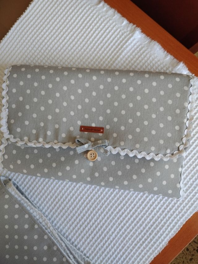 Ajuar canastilla bebé 🍼