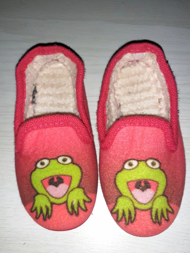 Zapatillas casa niña n. 28