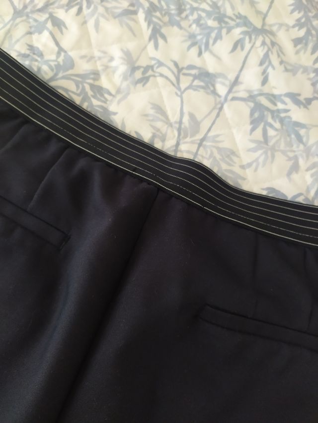 Pantalón zara un sólo uso 