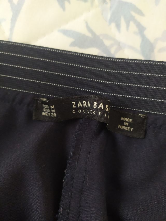 Pantalón zara un sólo uso 
