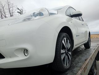 Piezas Nissan Leaf