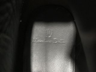 BOTINES HOMBRE MASSIMO DUTTI TALLA 45