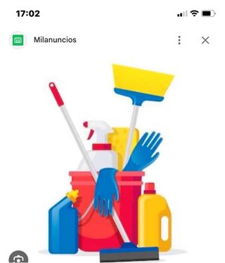 Servicio domestico limpieza y plancha