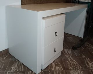 Habitación muebles completa con cama!