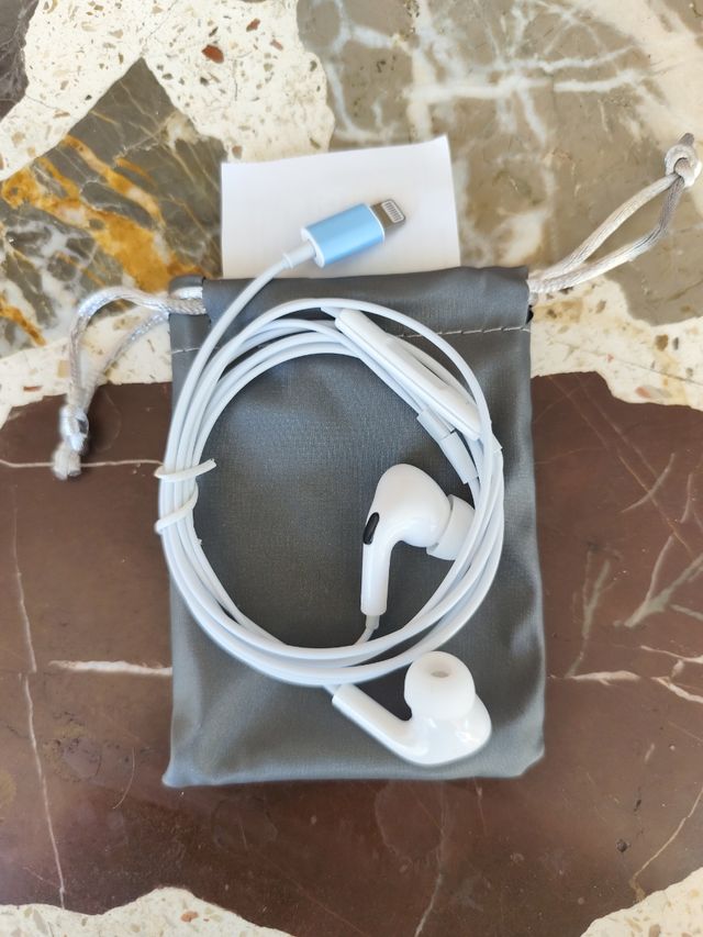 Apple Auriculares 