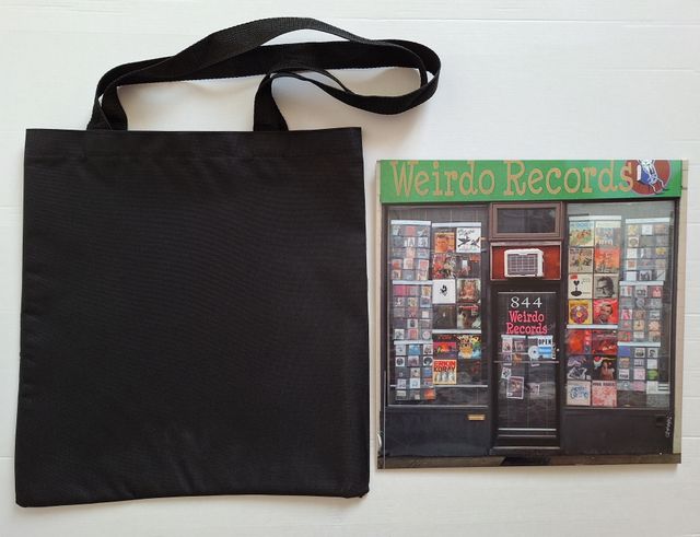 VVAA - Record Store Record LP+Tote Bag [RRRecords]