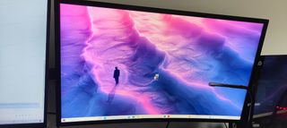 Monitor 32 curvo samsung