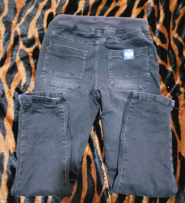 Lote pantalones niños 11-12