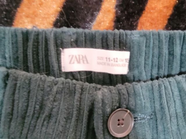 Lote pantalones niños 11-12