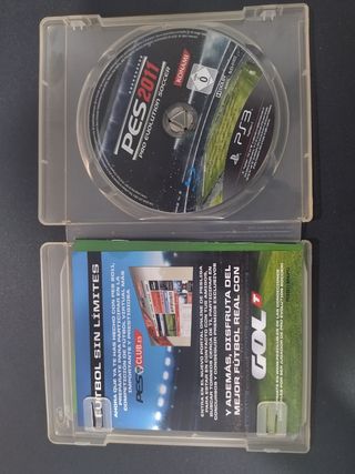 PES 2011 PS3