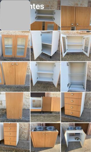 Muebles de cocina
