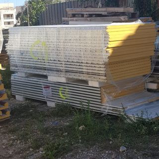 PANEL SANDWICH TECHOS Y FACHADAS BENICARLO