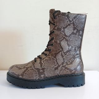 Geox Botines Bleyze, talla 38.5(39EU) plantilla 25