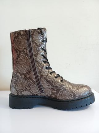 Geox Botines Bleyze, talla 38.5(39EU) plantilla 25