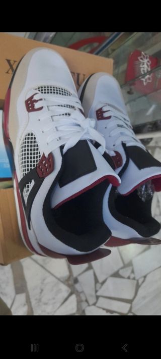 Sneakers Sportive pelle N43