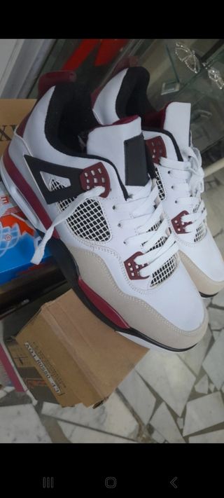 Sneakers Sportive pelle N43