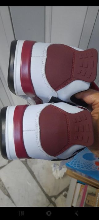 Sneakers Sportive pelle N43