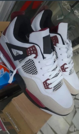 Sneakers Sportive pelle N43