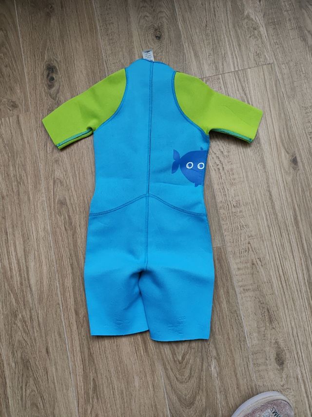 Neopreno Triboard 6 años