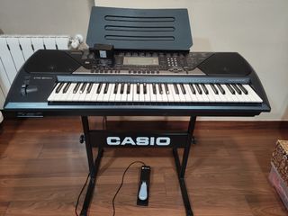 鍵盤楽器 Casio CTK-711 CX Casio CTK-711ex User reviews