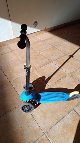 Patinete niño